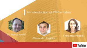 An introduction to PM² in Italian