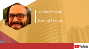 Ivo Velitchkov – Essential Balances in Organisations