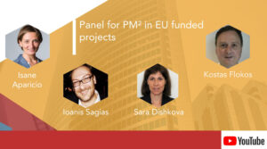 Panel for PM² in EU funded projects