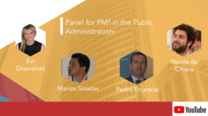 Panel for PM² in the Public Administration