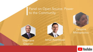 Panel on PM² and Open Source: Power to the Community