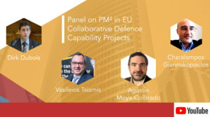 Panel on PM² in EU Collaborative Defence Capability Projects