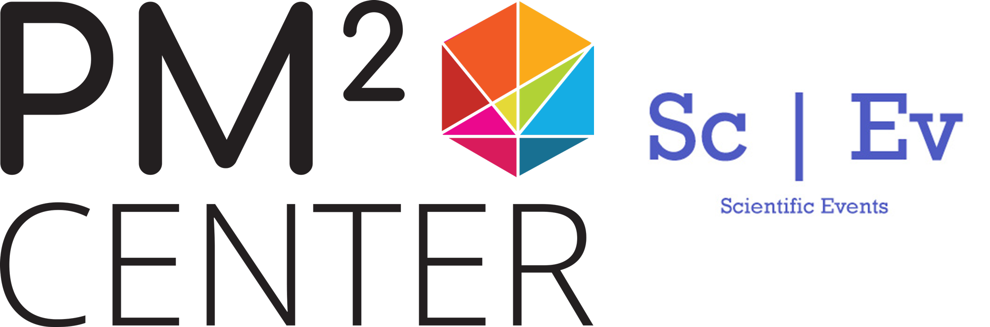 Scientific Events – PM² Center logo